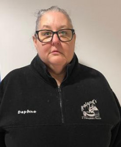 Daphne Lynn Wilson a registered Sex Offender of Maryland