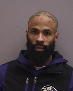 Brandon Terrell Madden a registered Sex Offender of Maryland
