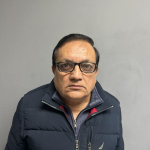 Sunilkumar Chandrakant Sheth a registered Sex Offender of Maryland