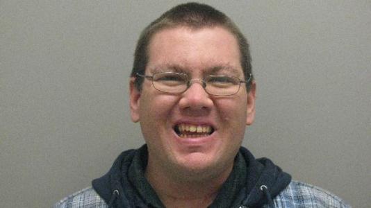 James Daniel Robinson a registered Sex Offender of Ohio