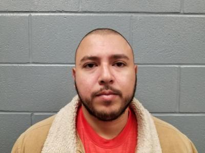 Victor Alejandro Castillo a registered Sex Offender of Ohio
