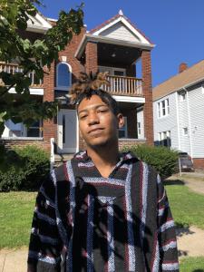 Elijah Ali Summers-golden a registered Sex Offender of Ohio