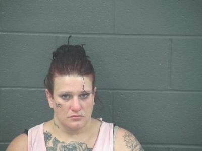 Angela Dawn Weant a registered Sex Offender of Ohio