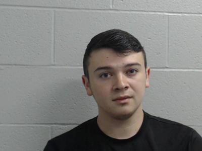 Tyler Jason Andrew Spencer a registered Sex Offender of Ohio