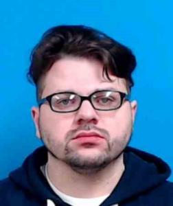 David Fleck Krieg a registered Sex Offender of Ohio
