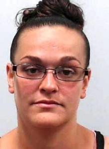 Amber Nicole Modlin a registered Sex Offender of Ohio
