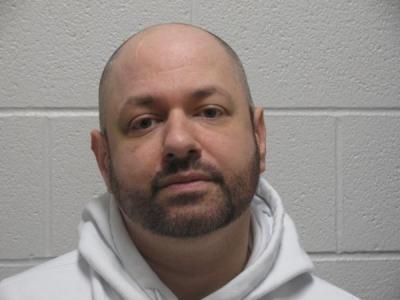 David Matthew Sherman a registered Sex Offender of Ohio