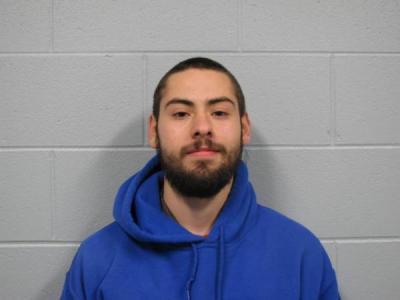 Jordan Michael Tipton a registered Sex Offender of Ohio