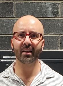 Jeffrey Cornelius a registered Sex Offender of Ohio