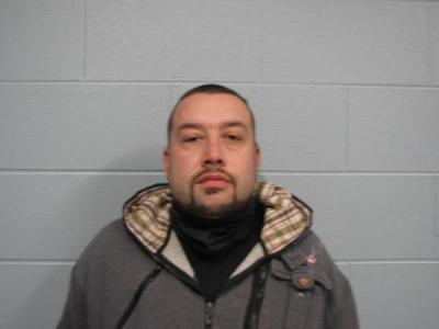 Justin James Scott a registered Sex Offender of Ohio
