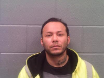 Benjamin James Ybarra a registered Sex Offender of Ohio