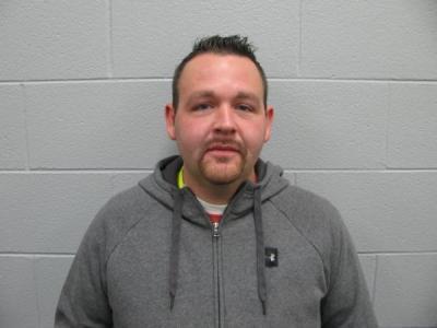 Adam Overholser a registered Sex Offender of Ohio
