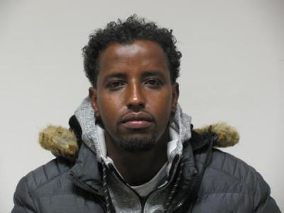 Abdirashid Abdullahi a registered Sex Offender of Ohio