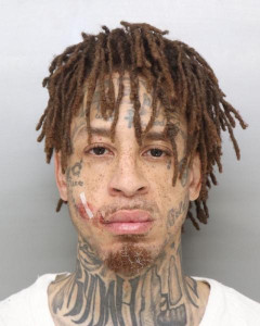 Antonio Harris a registered Sex Offender of Ohio