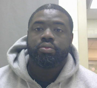 Cinque Khalil Griffin a registered Sex Offender of Ohio