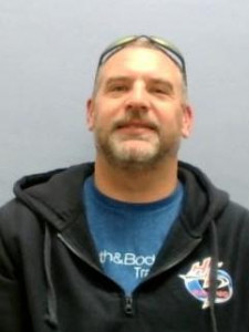 John Timothy Shook a registered Sex Offender of Ohio