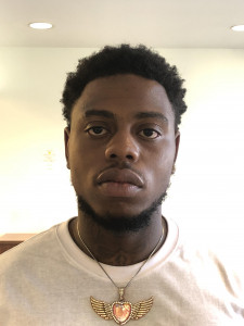 Deondre Ronnie Crawford a registered Sex Offender of Ohio