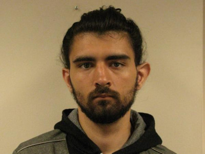 Jordan Edward Dombrowsky a registered  of Ohio