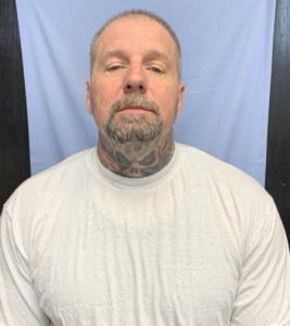 James Franklin Bergman a registered Sex Offender of Ohio