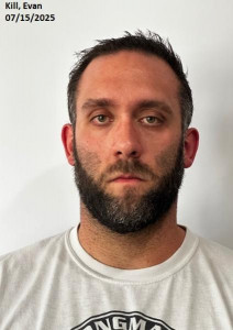 Evan Kill a registered Sex Offender of Ohio