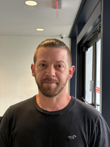 Adam Bates a registered Sex Offender of Ohio