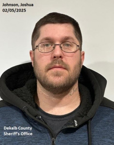 Joshua Mark Johnson a registered Sex Offender of Ohio