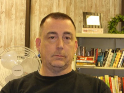 Steven Blake Sharier a registered Sex Offender of Ohio