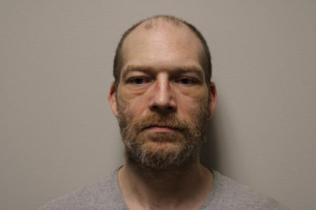 Aaron Davis Mitchell a registered Sex Offender of Ohio