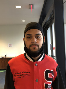 Joshua Vega a registered Sex Offender of Ohio