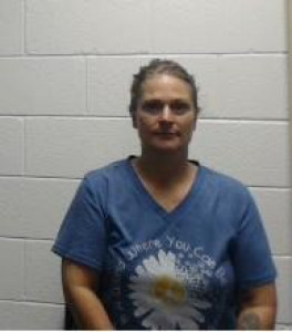 Crystal Collins Brown a registered Sex Offender of Ohio