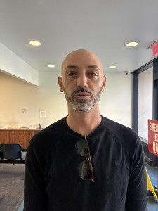 Maximillian Greenberg a registered Sex Offender of Ohio