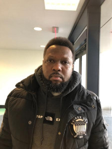 Terrance Darnell Carson a registered Sex Offender of Ohio
