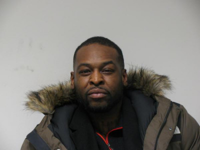 Brandon Jamar Griffith a registered Sex Offender of Ohio