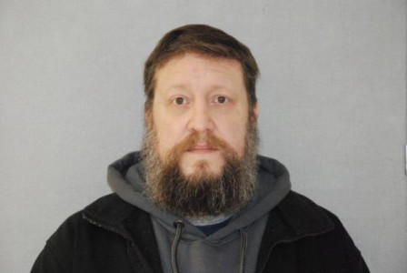 Bradley William Burns a registered Sex Offender of Ohio