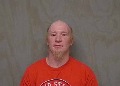 George Thomas Robertson III a registered Sex Offender of Ohio
