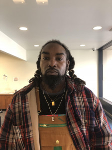 Demetrius Mondie a registered Sex Offender of Ohio