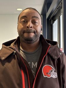 Anthony Ramone Hall a registered Sex Offender of Ohio