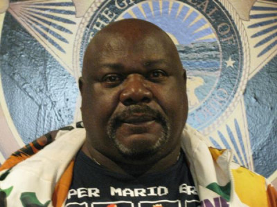 Gregory Bush a registered Sex Offender of Ohio
