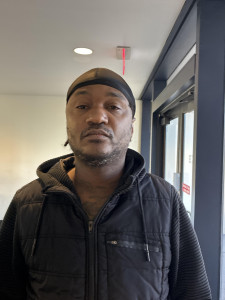 Alex Rayshawn Robinson a registered Sex Offender of Ohio