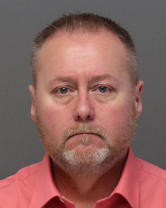 James Michael Trusty a registered Sex Offender of Ohio