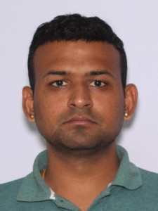 Atmiy Pareshkumar Patel a registered Sex Offender of Ohio