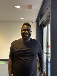 Jameil Wilson a registered Sex Offender of Ohio