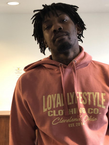 Diante J Hatcher a registered Sex Offender of Ohio
