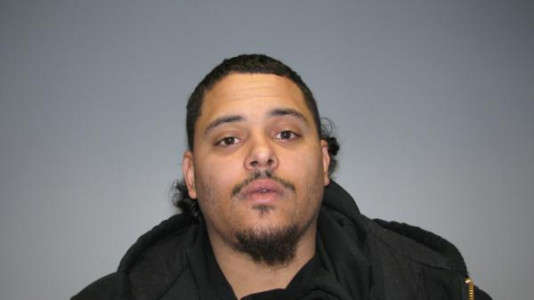 Dashawn Patrick Hervey a registered Sex or Violent Offender of Oklahoma