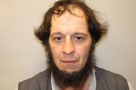 Albert None Hochstetler a registered Sex Offender of Ohio