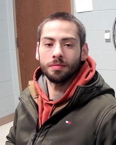 Jordan Michael Tipton a registered Sex Offender of Ohio