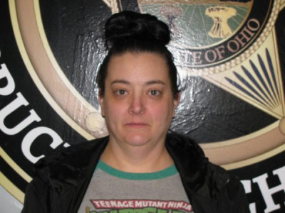 Tiffany Rae Reynolds a registered Sex Offender of Ohio