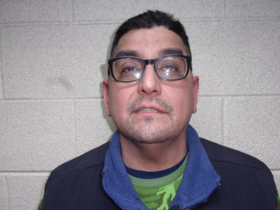 Moses Jose Castillo a registered Sex or Violent Offender of Indiana