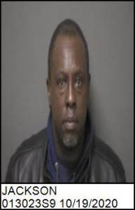 Andre S Jackson a registered Sex Offender of Ohio