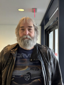 Darryn Paul Thrall a registered Sex Offender of Ohio